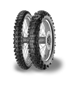 Metzeler MCE6 Days Extreme - 80/90-21 TT 48R simbolo M+S, M/C, ruota anteriore