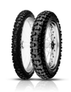 Pirelli MT21 Rallycross - 120/90-18 TT 65R ruota posteriore, simbolo M+S, M/C