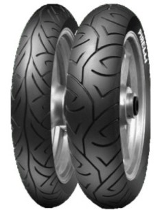 Pirelli Sport Demon - 110/80-18 TL 58V M/C, ruota anteriore