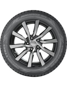 Nokian Powerproof SUV - 265/45 ZR20 108Y XL Aramid Sidewalls 2