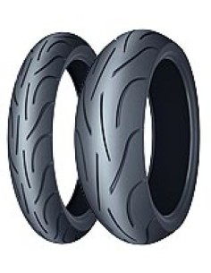 Michelin Pilot Power - 120/70 ZR17 TL (58W) M/C, ruota anteriore