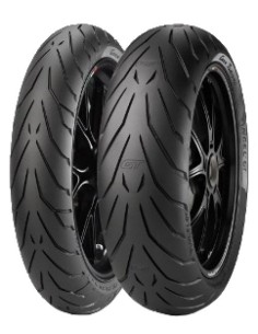 Pirelli Angel GT - 190/55 ZR17 TL (75W) ruota posteriore, M/C, Variante D 2