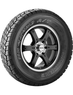 Nankang 4x4 WD A/T FT-7 - 175/80 R16 91S OWL 2