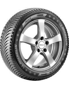 Michelin Alpin 5 - 215/55 R17 94V AO AUDI Q2, AUDI Q2 GA, VOLKSWAGEN T-Roc A1 2