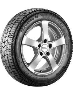 Kleber Transpro 4S - 215/60 R16C 103/101T 2