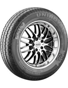 Uniroyal Rain Max - 205/65 R15 99T RF 2