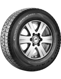 Goodyear Cargo UltraGrip 2 - 195/65 R16C 104/102T 8PR doppia indentificazione 100T, pneumatico chiodabile MERCEDES-BENZ Viano,  2