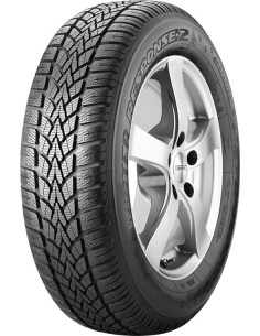 Dunlop Winter Response 2 - 165/70 R14 81T VOLKSWAGEN up!