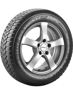 Dunlop Winter Response 2 - 165/70 R14 81T VOLKSWAGEN up! 2