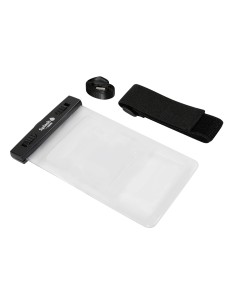 Splash, custodia impermeabile portatelefono e portaoggetti