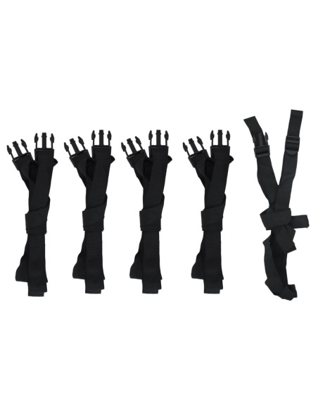 Telo copertura per barca grigio 427-488 cm / 229 cm