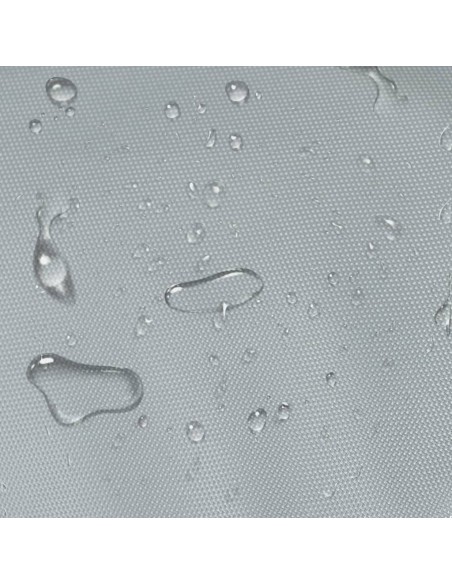 Telo copertura per barca grigio 427-488 cm / 229 cm