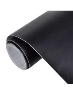 Pellicola per Auto Opaca Nera 100x150 cm