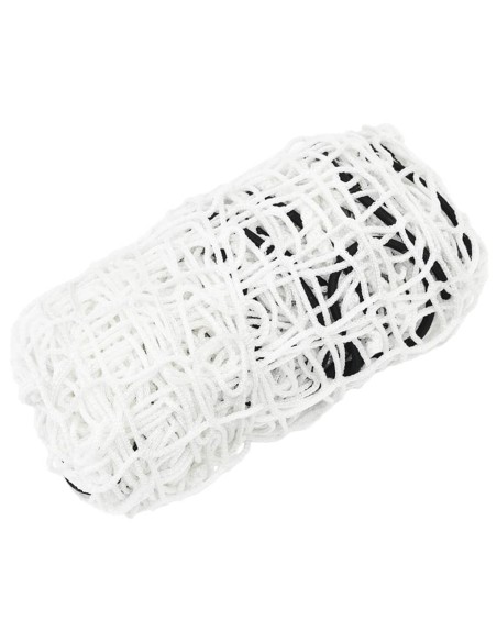 Rete per Rimorchio con Corda Elastica Bianco 3x2,5 m in PP