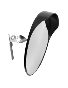 Carpoint Specchio di Sicurezza con Staffa 30 cm 2