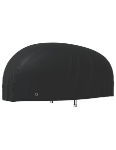 Copertura per Moto Nera 230x95x125 cm 210D Oxford