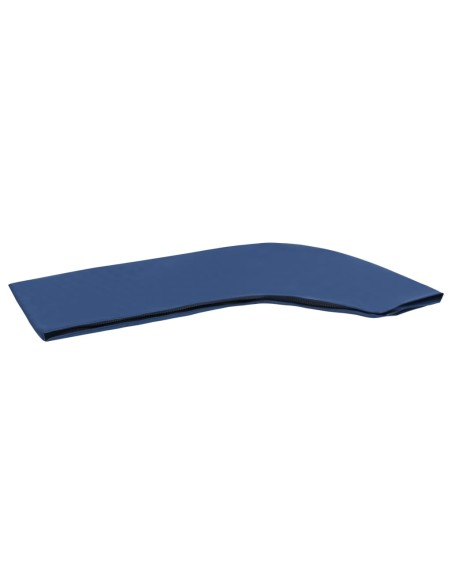 Bimini di Prua Tendalino a 4 Archi Blu 243x(230-244)x137 cm