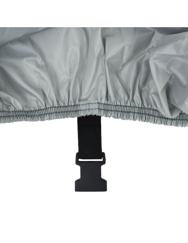 Telo copertura per barca grigio 427-488 cm / 173 cm
