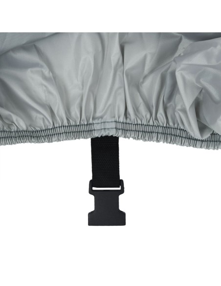 Telo copertura per barca grigio 427-488 cm / 173 cm