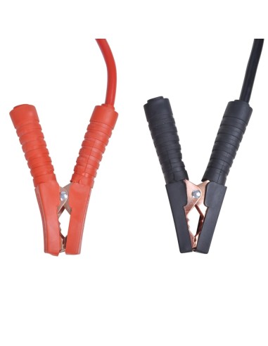 Cavo booster avviatore motore 2 pz 750 A