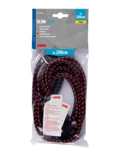 Corde elastiche slim - Ø 8 mm - 2x200 cm 2