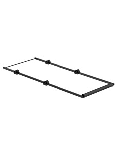 U-7, Kit rullo posteriore + Estensore scorrevole - 96 cm