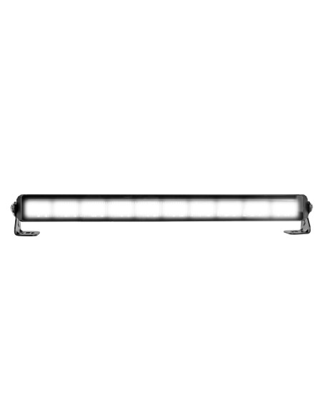 Led-Line Total White, barra a Led 2 funzioni - 10/30V - 545x50 mm