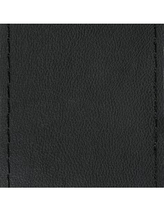 Premium Truck, coprivolante in pelle - M - Ø 44/46 cm - Nero