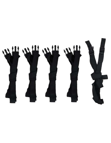 Telo per Barca Blu 760x350x40 cm