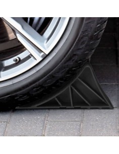 Cunei per Ruote 2pz 25x10x11,5 cm Plastica