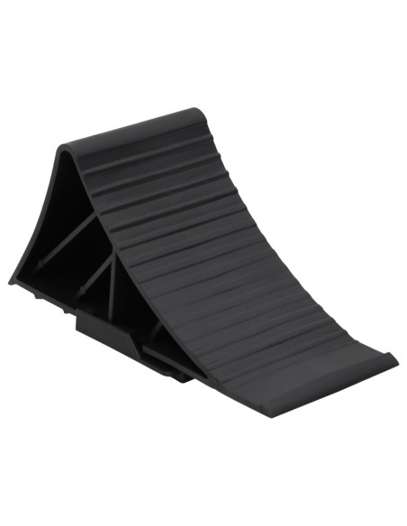 Cunei per Ruote 2pz 25x10x11,5 cm Plastica