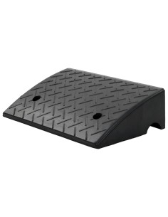 Rampa per Cordolo in Gomma 50x32,5x14 cm