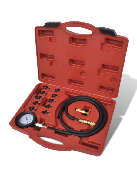 Set Strumenti Tester Motore e Pressione Olio