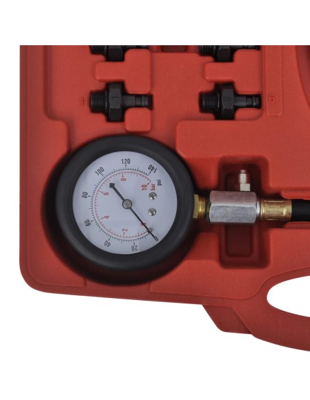 Set Strumenti Tester Motore e Pressione Olio