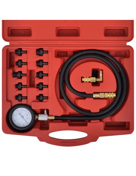 Set Strumenti Tester Motore e Pressione Olio