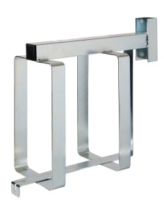 Telaio in acciaio zincato per alloggiamento tanica 25 L