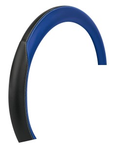 Club, coprivolante in Skeentex - L - Ø 46/48 cm - Blu 2