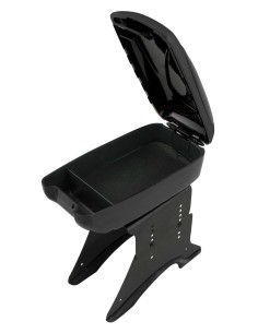 Bracciolo portaoggetti - L - Nero 2