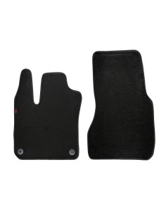 Set tappeti su misura in moquette - compatibile per  Smart Fortwo (11/14 04/24) -  Smart Fortwo Cabrio (03/16 04/24) 2