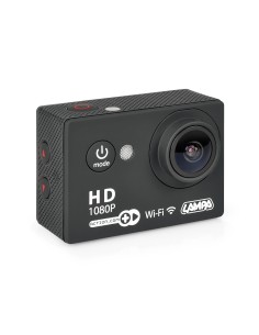 Action-Cam Plus, telecamera per sport 1080p Wi-Fi + Kit accessori