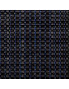 Freschino, schienale in carta tessile - Blu 2