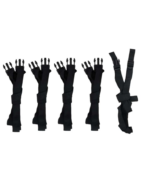 Telo per Barca Blu 660x235x40 cm