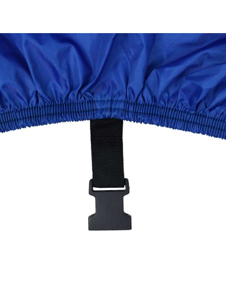 Telo per Barca Blu 660x235x40 cm