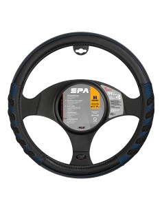 Spa, coprivolante in Skeentex - M - Ø 37/39 cm - Blu