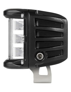 WL-24, faro ausiliario a 12 Led - 9/32V - Bianco 2
