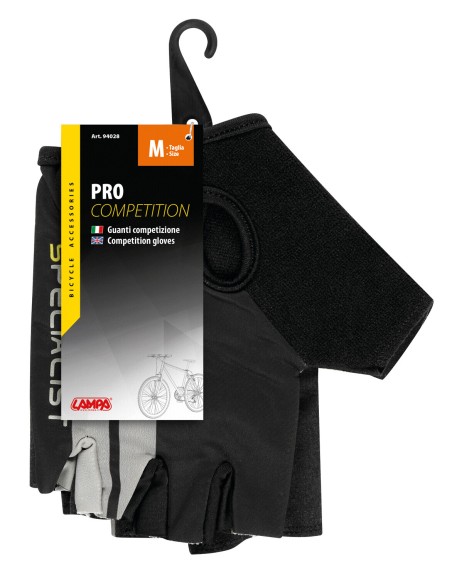 Pro-Competition, guanti competizione - M