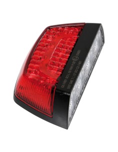 Fanale posteriore a Led, illuminazione targa e luce di posizione, 12/24V 2