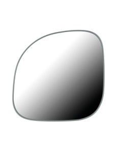 Total-View Triangle, specchietti grandangolari convessi