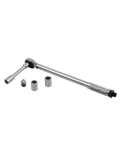 Chiave dinamometrica a scatto