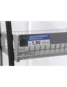 Carrello a 5 livelli per piazzale - R9 - 168 cm 2